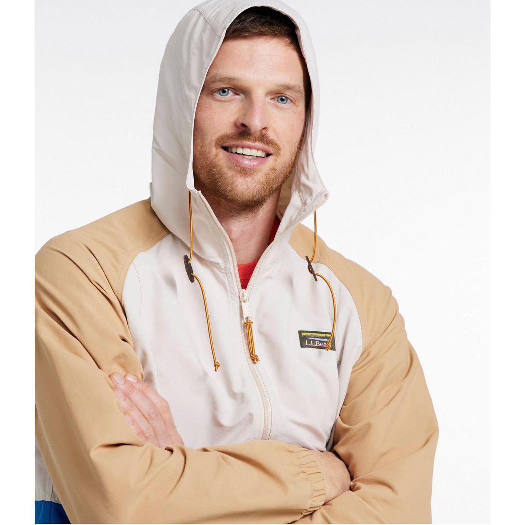 L.L.Bean Men's Mountain Classic Anorak Multi Color-Men's - Clothing - Jackets & Vests-L.L.Bean-Appalachian Outfitters