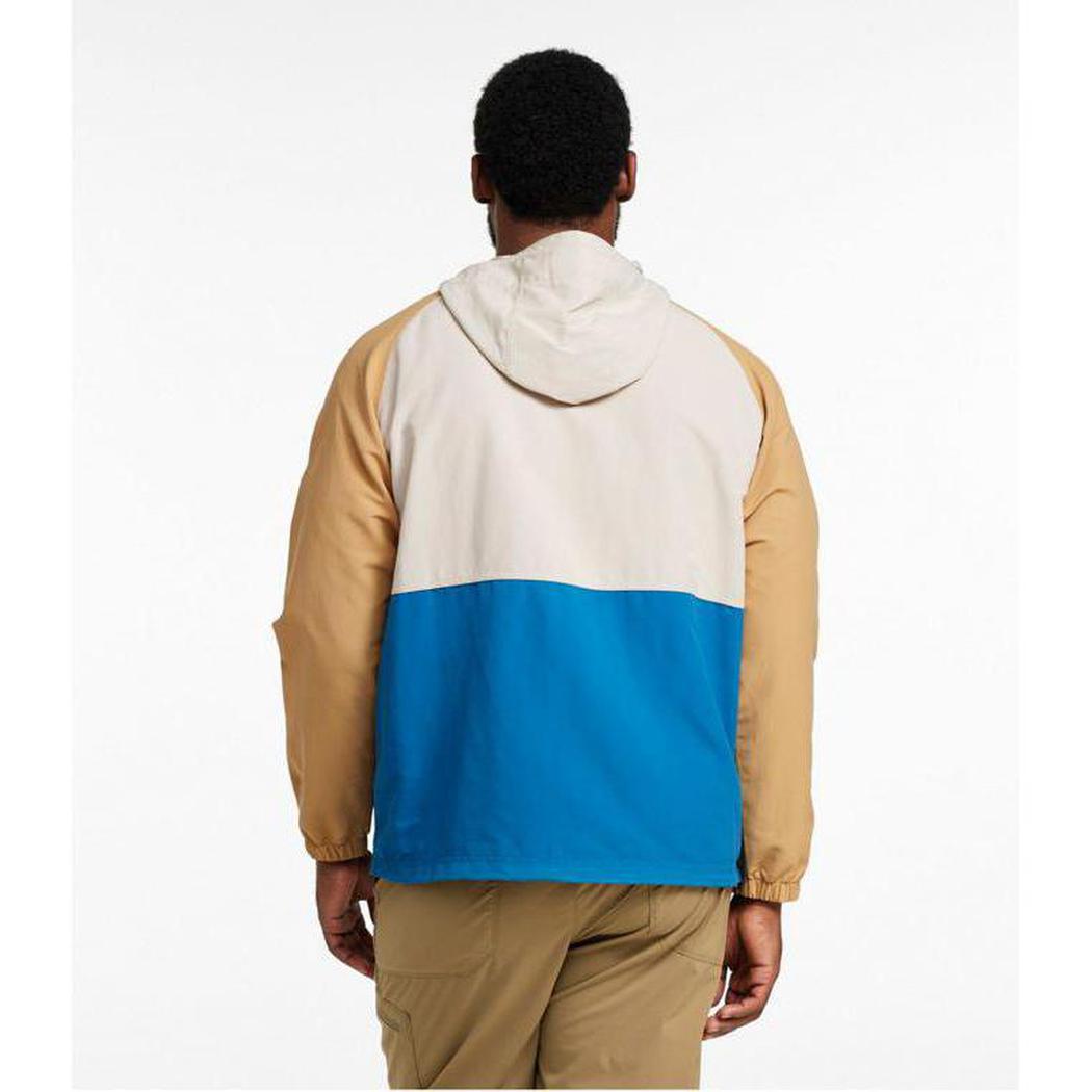L.L.Bean Men's Mountain Classic Anorak Multi Color-Men's - Clothing - Jackets & Vests-L.L.Bean-Appalachian Outfitters