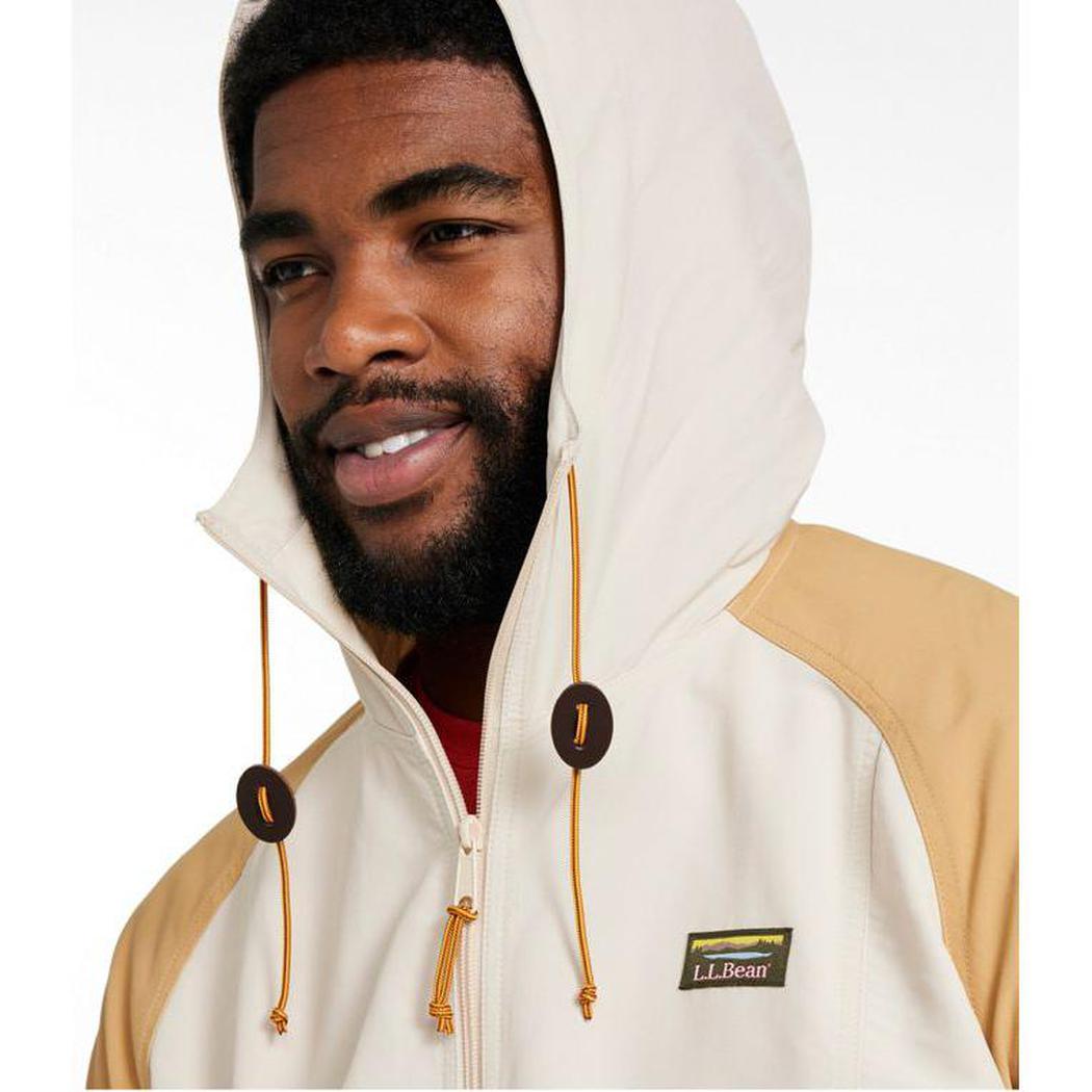 L.L.Bean Men's Mountain Classic Anorak Multi Color-Men's - Clothing - Jackets & Vests-L.L.Bean-Appalachian Outfitters