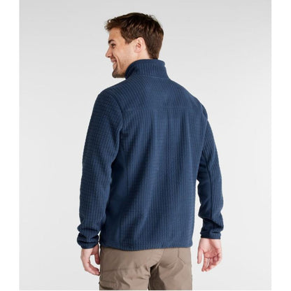 L.L.Bean Men's Mountain Classic Windproof Fleece Jacket-Men's - Clothing - Jackets & Vests-L.L.Bean-Appalachian Outfitters