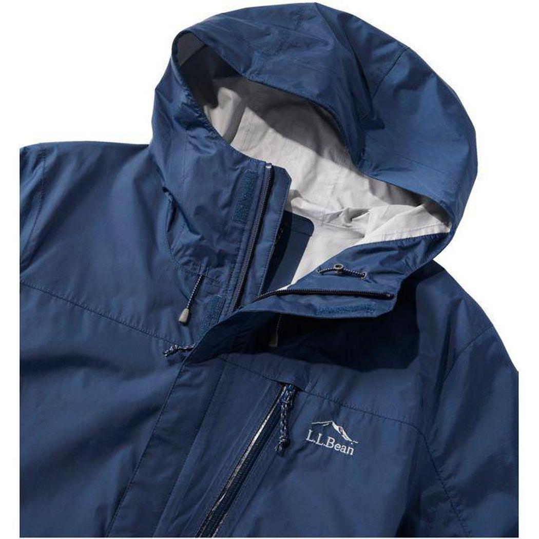 L.L.Bean Men's Trail Model Rain Jacket-Men's - Clothing - Jackets & Vests-L.L.Bean-Appalachian Outfitters