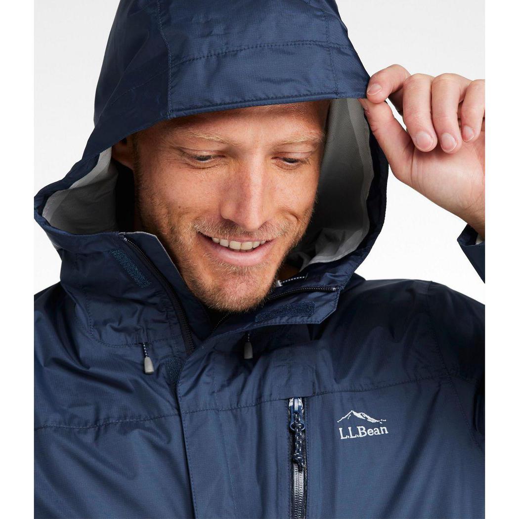 L.L.Bean Men's Trail Model Rain Jacket-Men's - Clothing - Jackets & Vests-L.L.Bean-Appalachian Outfitters