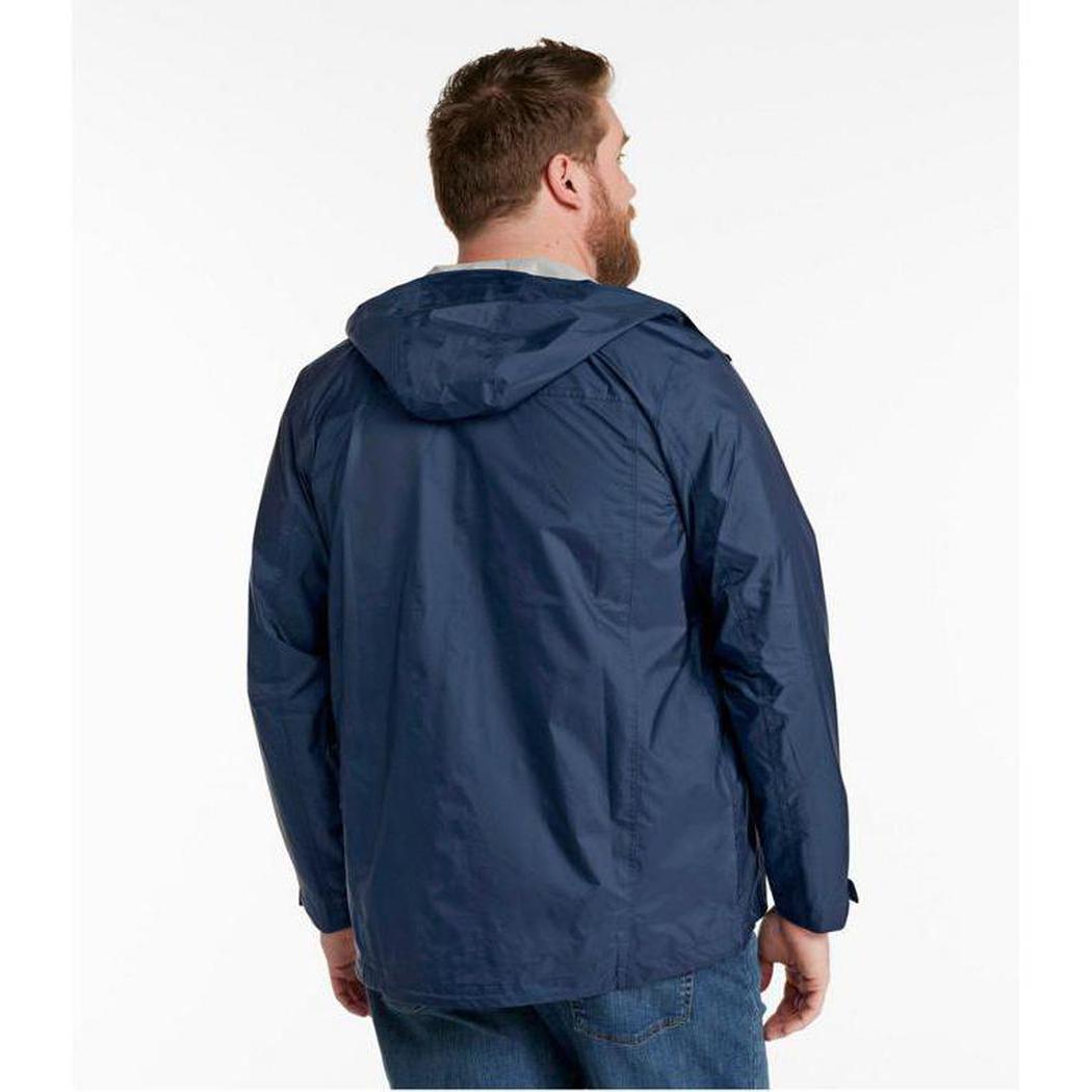 L.L.Bean Men's Trail Model Rain Jacket-Men's - Clothing - Jackets & Vests-L.L.Bean-Appalachian Outfitters