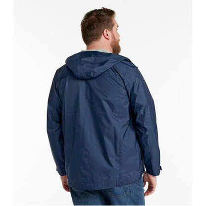 L.L.Bean Men's Trail Model Rain Jacket-Men's - Clothing - Jackets & Vests-L.L.Bean-Appalachian Outfitters