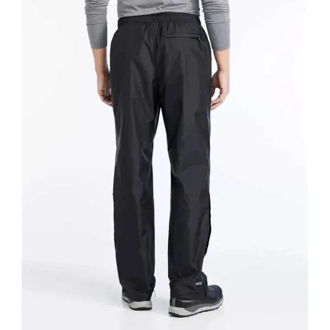 L.L.Bean Men's Trail Model Rain Pants-Men's - Clothing - Bottoms-L.L.Bean-Appalachian Outfitters