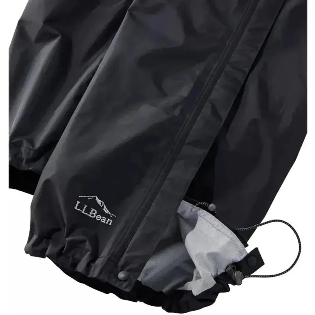 L.L.Bean Men's Trail Model Rain Pants-Men's - Clothing - Bottoms-L.L.Bean-Appalachian Outfitters