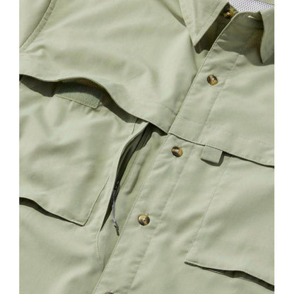 L.L.Bean Men's Tropicwear Shirt Short Sleeve-Men's - Clothing - Tops-L.L.Bean-Appalachian Outfitters