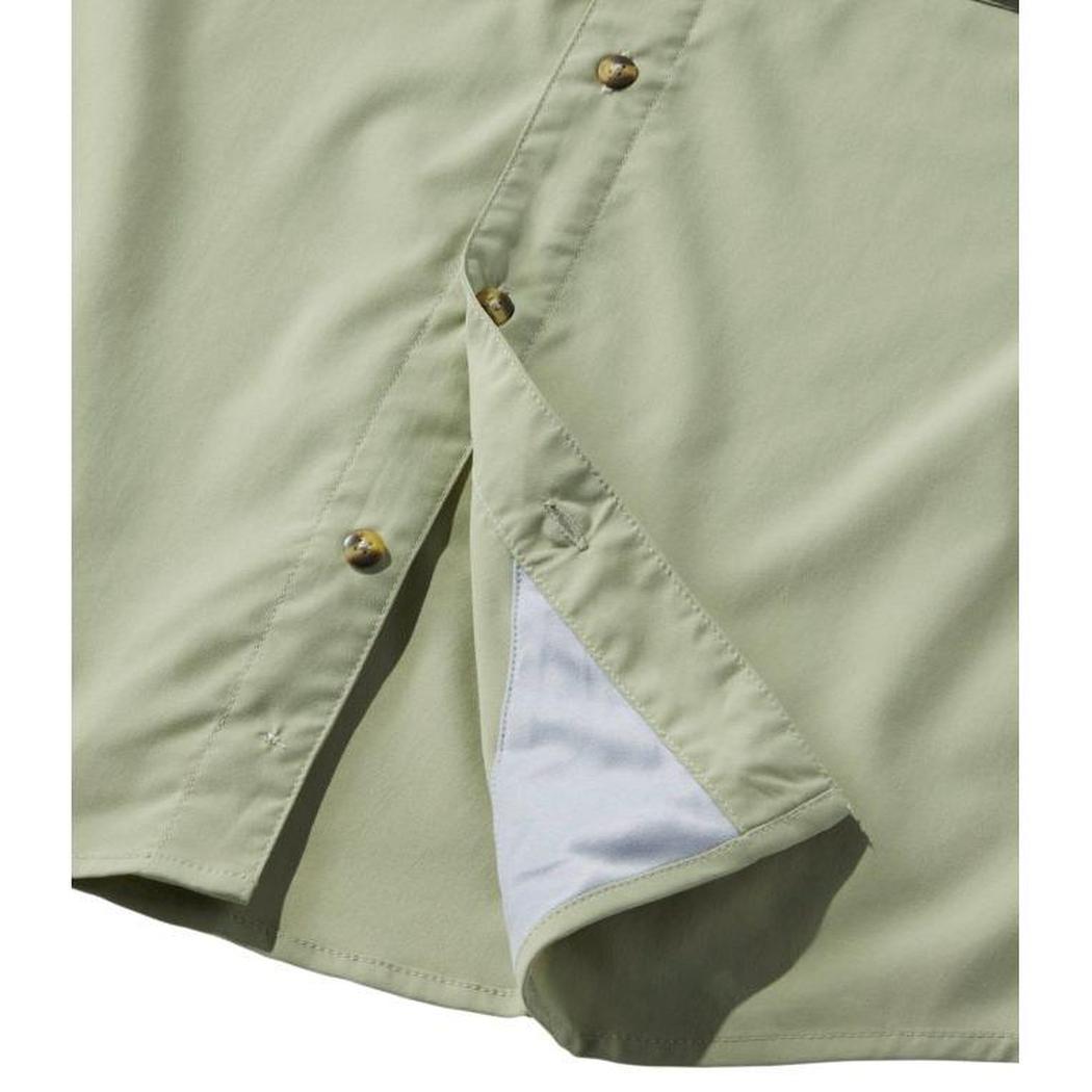 L.L.Bean Men's Tropicwear Shirt Short Sleeve-Men's - Clothing - Tops-L.L.Bean-Appalachian Outfitters
