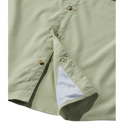L.L.Bean Men's Tropicwear Shirt Short Sleeve-Men's - Clothing - Tops-L.L.Bean-Appalachian Outfitters