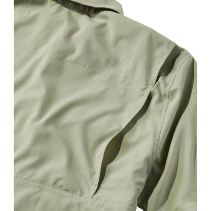 L.L.Bean Men's Tropicwear Shirt Short Sleeve-Men's - Clothing - Tops-L.L.Bean-Appalachian Outfitters