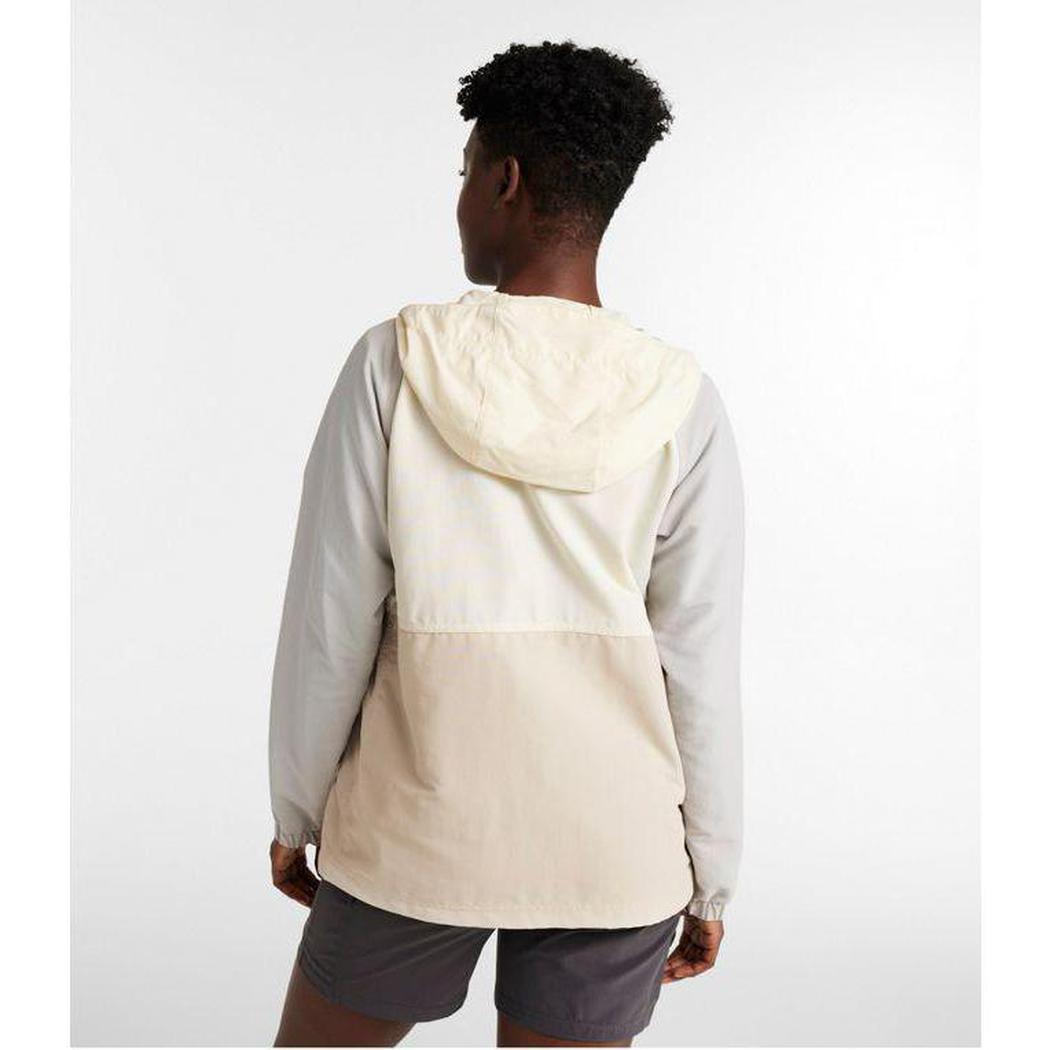 L.L.Bean Women's Mountain Classic Anorak Multi Color-Women's - Clothing - Jackets & Vests-L.L.Bean-Appalachian Outfitters