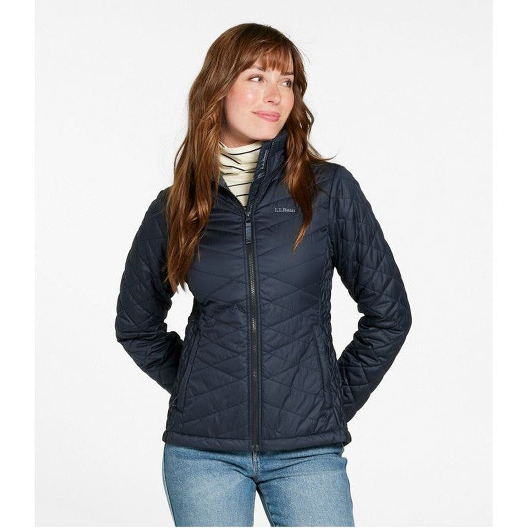 L.L.Bean Women's Regular Fleece Lined Primaloft Jacket-Women's - Clothing - Jackets & Vests-L.L.Bean-Appalachian Outfitters