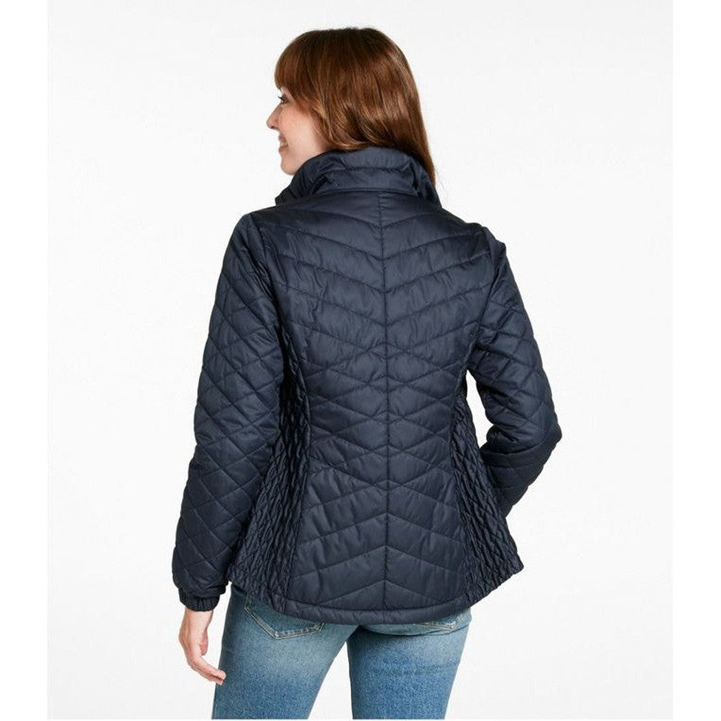 L.L.Bean Women's Regular Fleece Lined Primaloft Jacket-Women's - Clothing - Jackets & Vests-L.L.Bean-Appalachian Outfitters