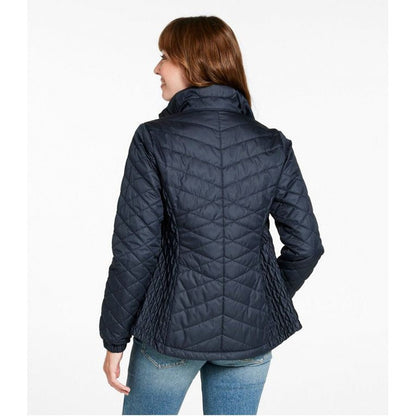 L.L.Bean Women's Regular Fleece Lined Primaloft Jacket-Women's - Clothing - Jackets & Vests-L.L.Bean-Appalachian Outfitters