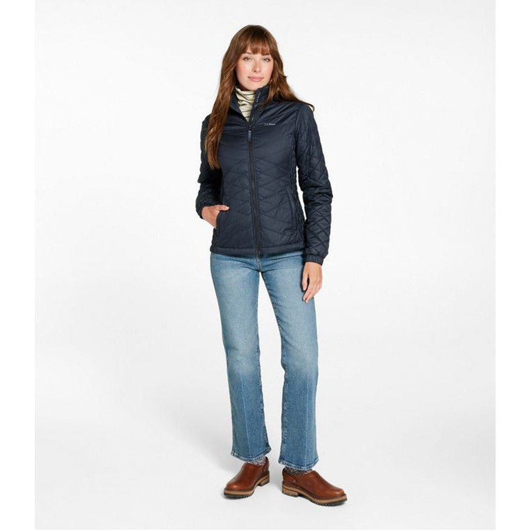 L.L.Bean Women's Regular Fleece Lined Primaloft Jacket-Women's - Clothing - Jackets & Vests-L.L.Bean-Appalachian Outfitters