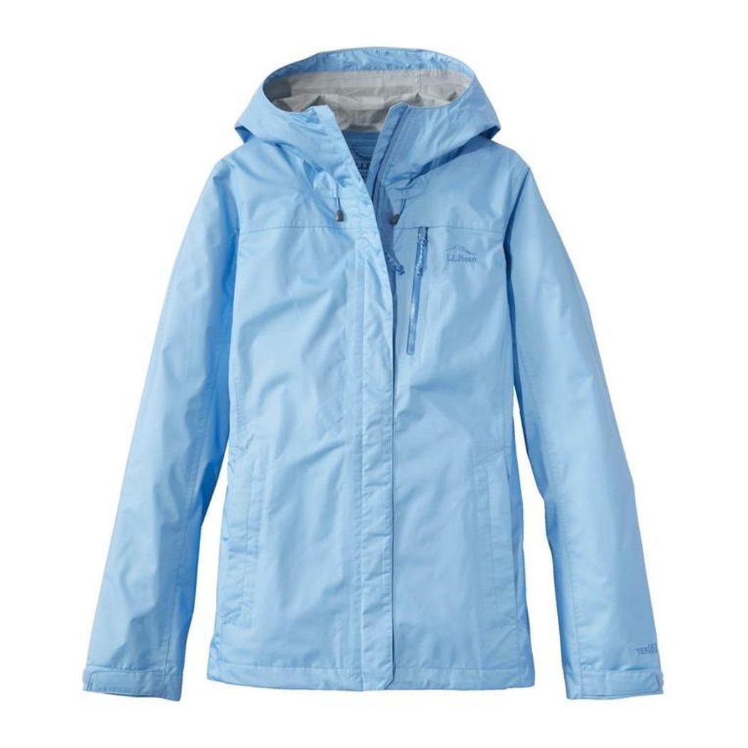 L.L.Bean Women's Regular Trail Model Rain Jacket-Women's - Clothing - Jackets & Vests-L.L.Bean-Nautical Navy-S-Appalachian Outfitters