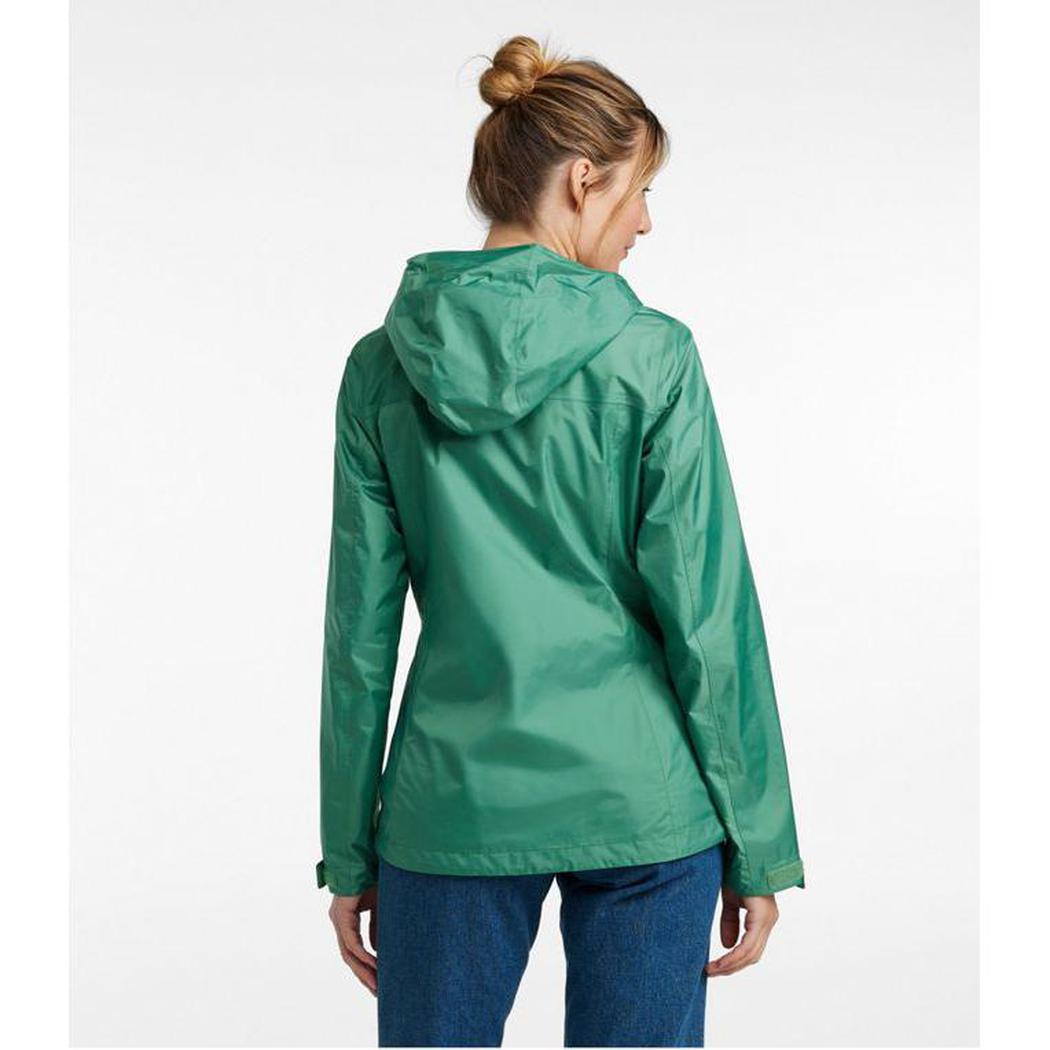 L.L.Bean Women's Regular Trail Model Rain Jacket-Women's - Clothing - Jackets & Vests-L.L.Bean-Appalachian Outfitters
