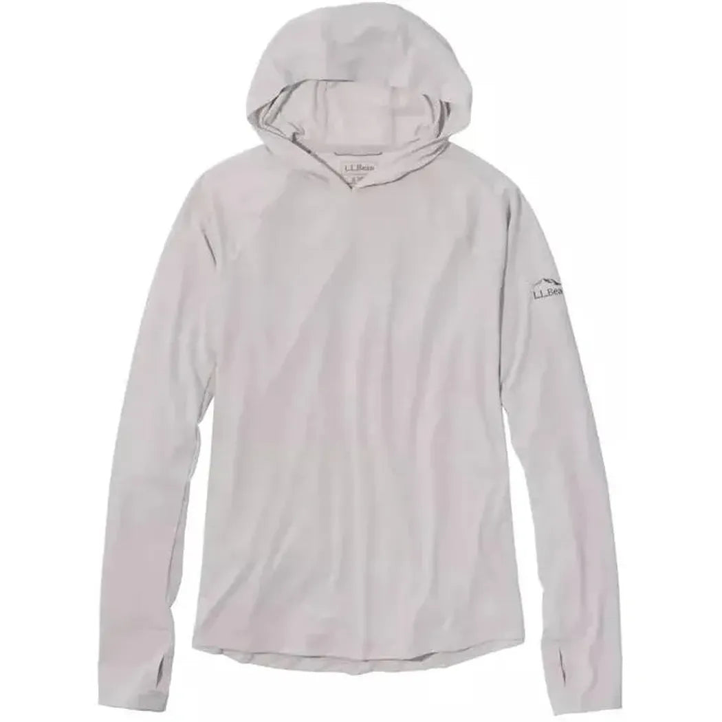 L.L.Bean Women's SunSmart Comfort Hoodie, Long-Sleeve-Women's - Clothing - Tops-L.L.Bean-Appalachian Outfitters