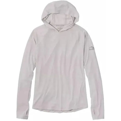 L.L.Bean Women's SunSmart Comfort Hoodie, Long-Sleeve-Women's - Clothing - Tops-L.L.Bean-Appalachian Outfitters