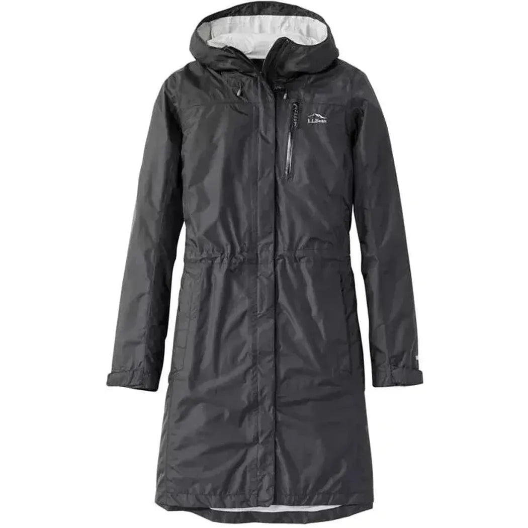 L.L.Bean Women's Trail Model Rain Coat-Women's - Clothing - Jackets & Vests-L.L.Bean-Appalachian Outfitters