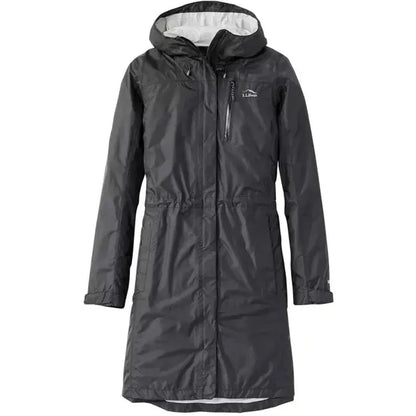 L.L.Bean Women's Trail Model Rain Coat-Women's - Clothing - Jackets & Vests-L.L.Bean-Appalachian Outfitters