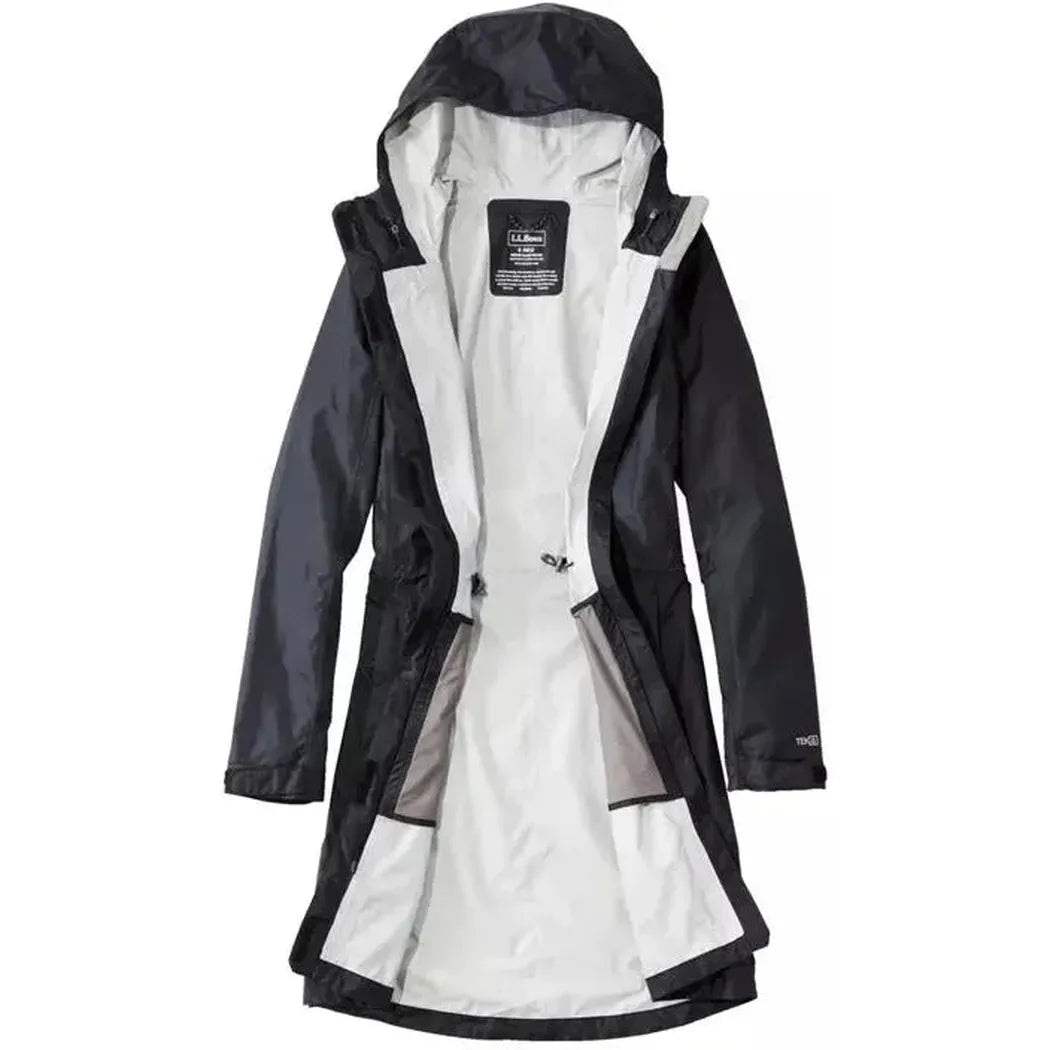 L.L.Bean Women's Trail Model Rain Coat-Women's - Clothing - Jackets & Vests-L.L.Bean-Appalachian Outfitters