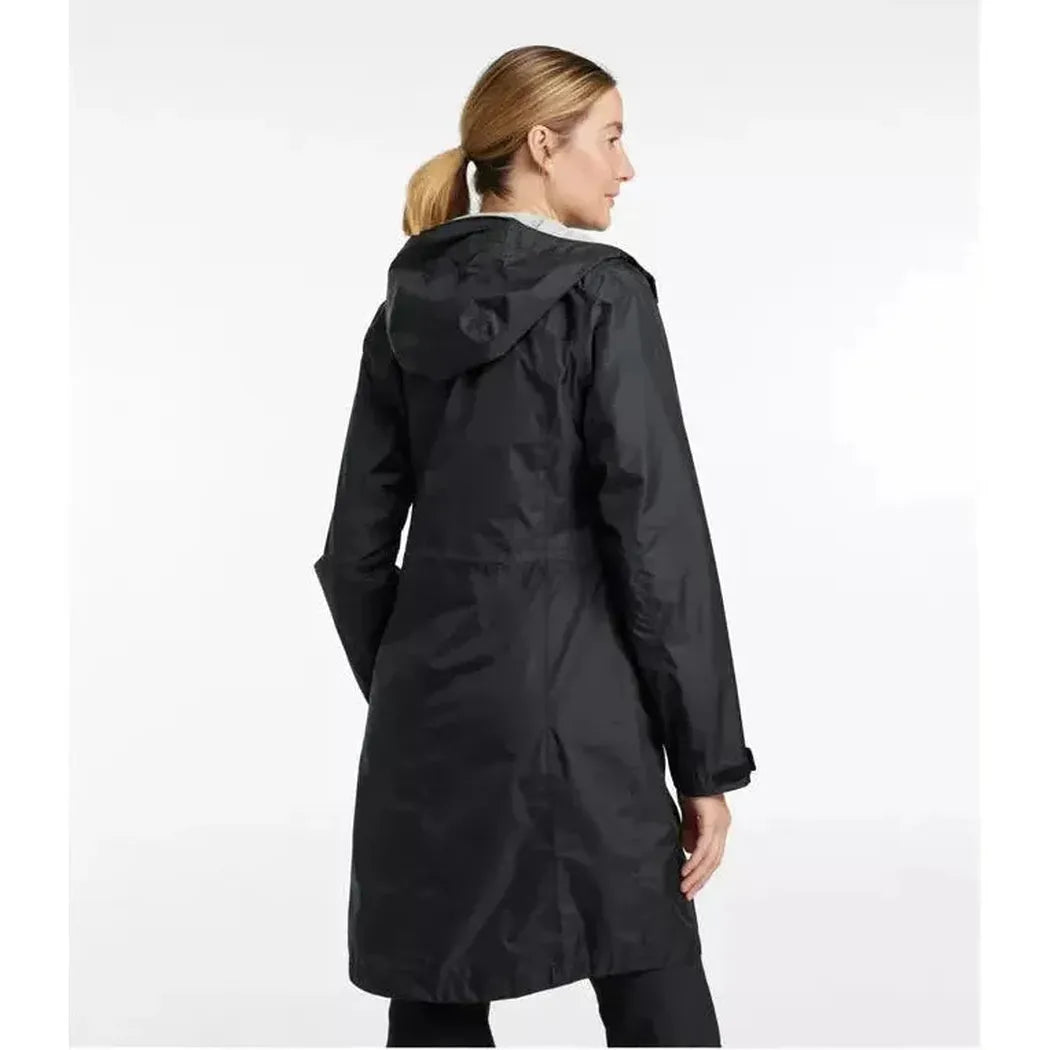 L.L.Bean Women's Trail Model Rain Coat-Women's - Clothing - Jackets & Vests-L.L.Bean-Appalachian Outfitters
