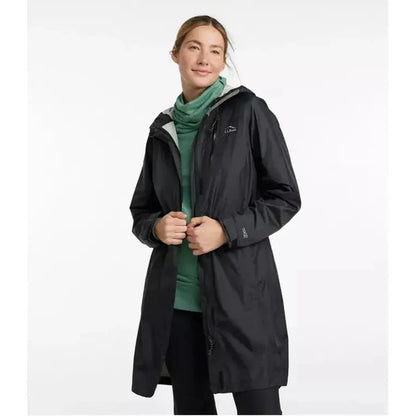 L.L.Bean Women's Trail Model Rain Coat-Women's - Clothing - Jackets & Vests-L.L.Bean-Appalachian Outfitters