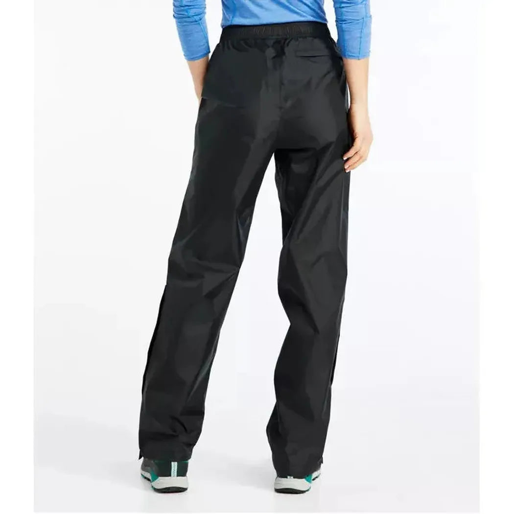 L.L.Bean Women's Trail Model Rain Pants-Women's - Clothing - Bottoms-L.L.Bean-Appalachian Outfitters