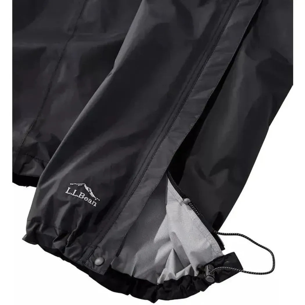L.L.Bean Women's Trail Model Rain Pants-Women's - Clothing - Bottoms-L.L.Bean-Appalachian Outfitters