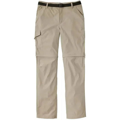 L.L.Bean Women's Tropicwear Zip-Off Pants, Mid-Rise-Women's - Clothing - Bottoms-L.L.Bean-Appalachian Outfitters