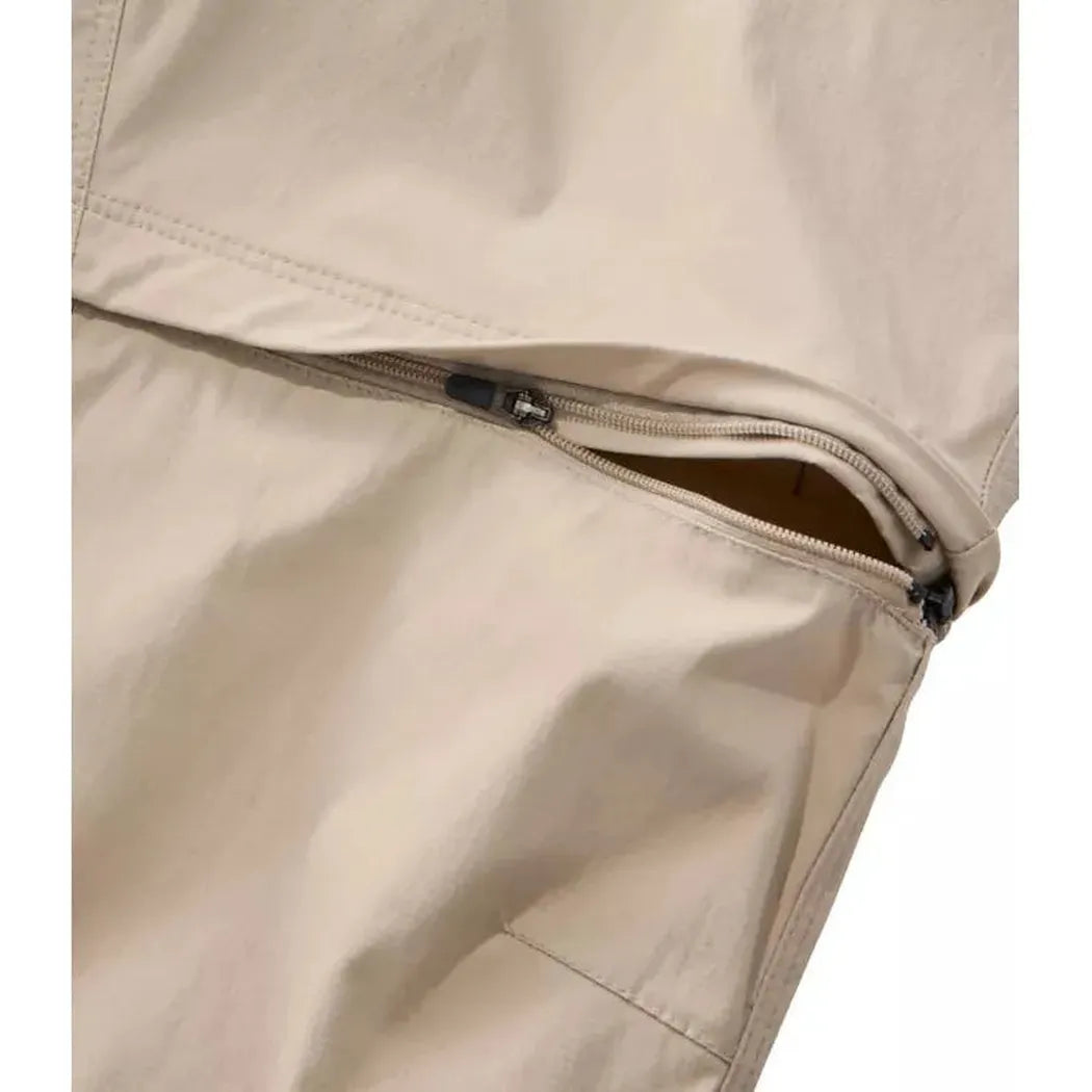 L.L.Bean Women's Tropicwear Zip-Off Pants, Mid-Rise-Women's - Clothing - Bottoms-L.L.Bean-Appalachian Outfitters