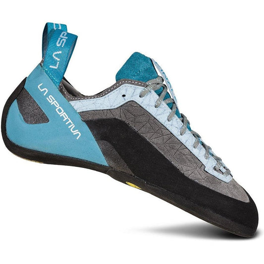 Women's Finale-Climbing - Climbing Shoes - Women's-La Sportiva-Clay/Topaz-37-Appalachian Outfitters
