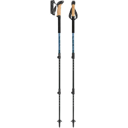 Leki Makalu Cork Lite-Camping - Trekking Poles - Trekking Poles-Appalachian Outfitters