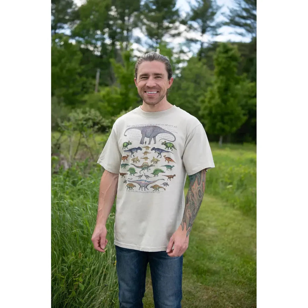 Liberty Graphics One Dinosaur Is-Unisex - Clothing - Tops-Liberty Graphics-Appalachian Outfitters