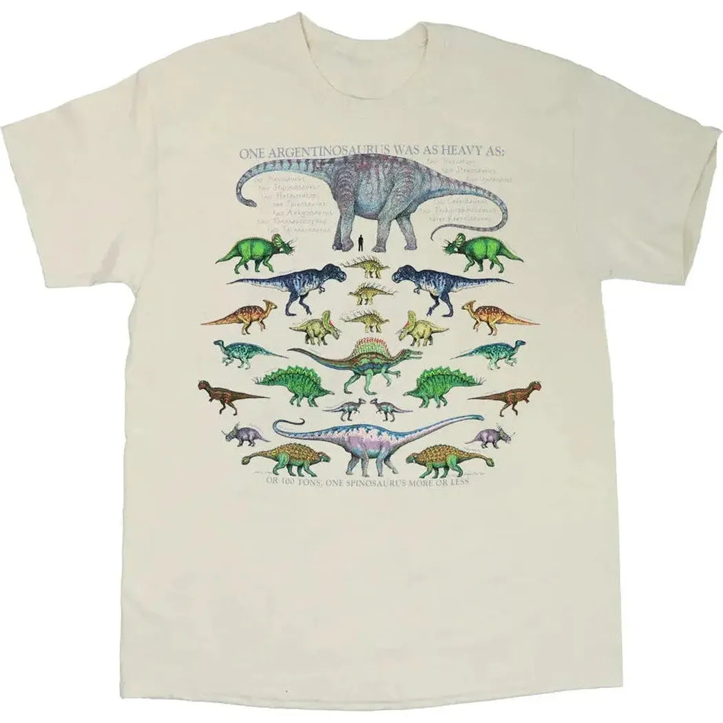 Liberty Graphics One Dinosaur Is-Unisex - Clothing - Tops-Liberty Graphics-Appalachian Outfitters