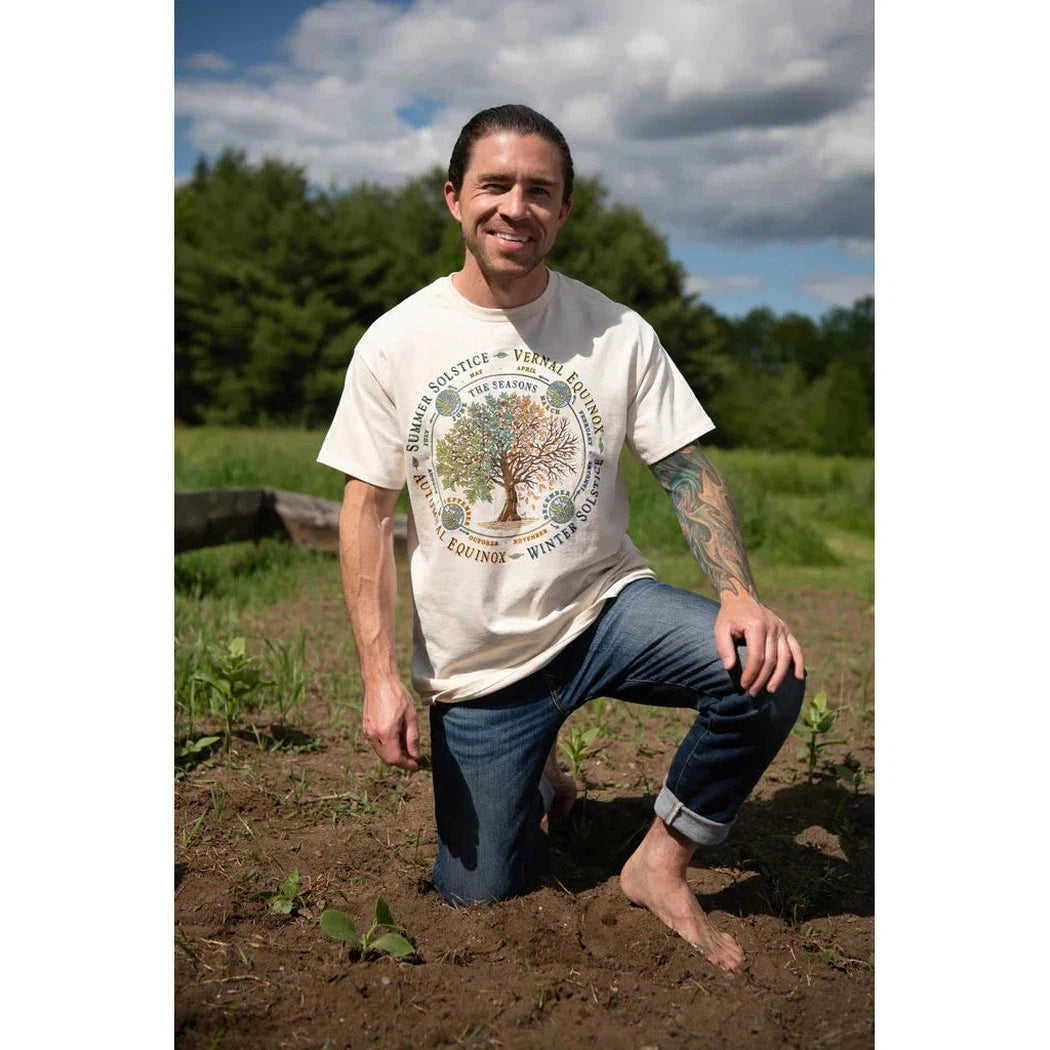 Liberty Graphics The Seasons Short Sleeve T-Unisex - Clothing - Tops-Liberty Graphics-Appalachian Outfitters