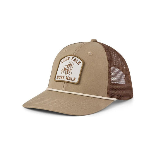Life is Good Adult Unisex Trucker Rope Hat-Accessories - Hats - Unisex-Appalachian Outfitters