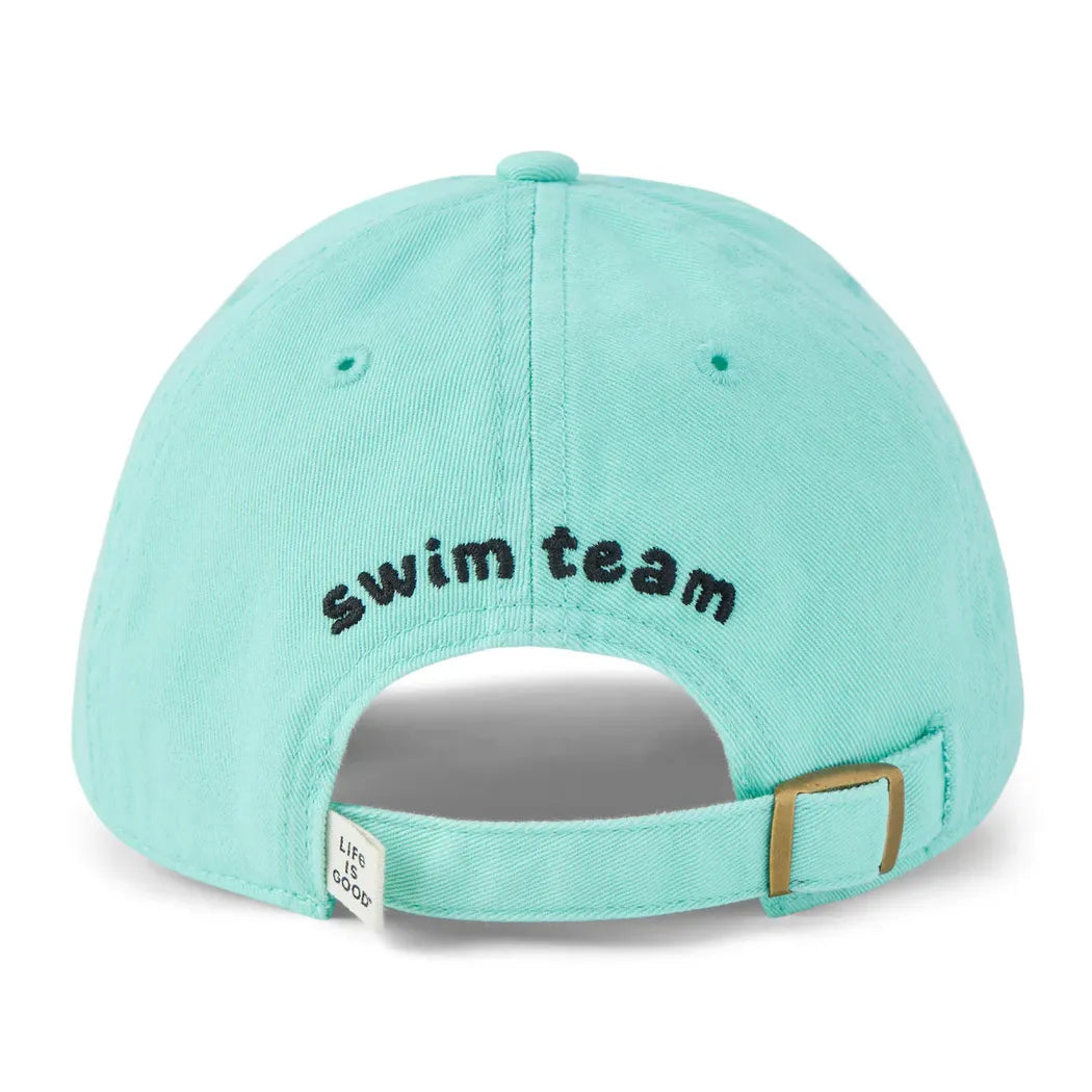 Life is Good Kids Shark Floaty Swim Kids Chill Cap-Accessories - Hats - Kids-Life is Good-Appalachian Outfitters