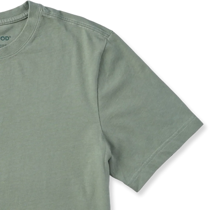 Life is Good Men's Bear in the Outdoors Short Sleeve Tee-Men's - Clothing - Tops-Life is Good-Appalachian Outfitters