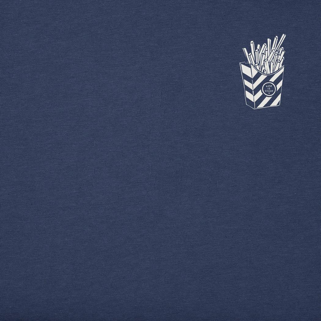 Life is Good Men's Dad Tax Short Sleeve Tee-Men's - Clothing - Tops-Life is Good-Appalachian Outfitters