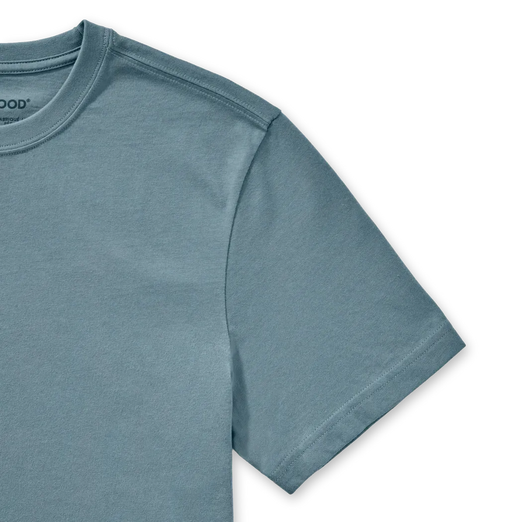 Life is Good Men's Free Hugs Shark Short Sleeve Crusher-LITE Tee-Men's - Clothing - Tops-Life is Good-Appalachian Outfitters