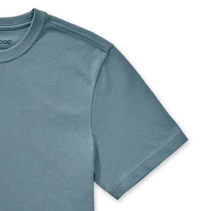 Life is Good Men's Free Hugs Shark Short Sleeve Crusher-LITE Tee-Men's - Clothing - Tops-Life is Good-Appalachian Outfitters