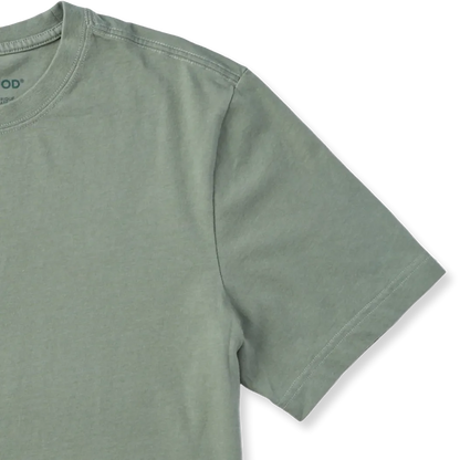 Life is Good Men's Scally Cap Frog Short Sleeve Crusher Tee-Men's - Clothing - Tops-Life is Good-Appalachian Outfitters
