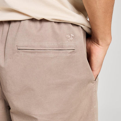 Life is Good Men's Solid Weekender Short-Men's - Clothing - Bottoms-Life is Good-Appalachian Outfitters