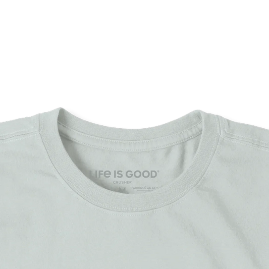 Life is Good Men's Stay Cool Octopus Short Sleeve Crusher-LITE Tee-Men's - Clothing - Tops-Life is Good-Appalachian Outfitters