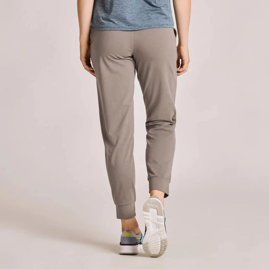 Life is Good Women's Solid Crusher-FLEX Jogger-Women's - Clothing - Bottoms-Life is Good-Appalachian Outfitters