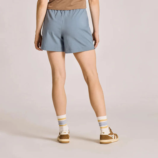 Life is Good Women's Solid Crusher-FLEX Shorts-Women's - Clothing - Bottoms-Life is Good-Appalachian Outfitters