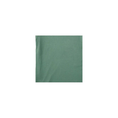 A flat lay photo of the Life is Good Men's Anatomy of a Best Friend Short Sleeve in Granite Green against a white background.