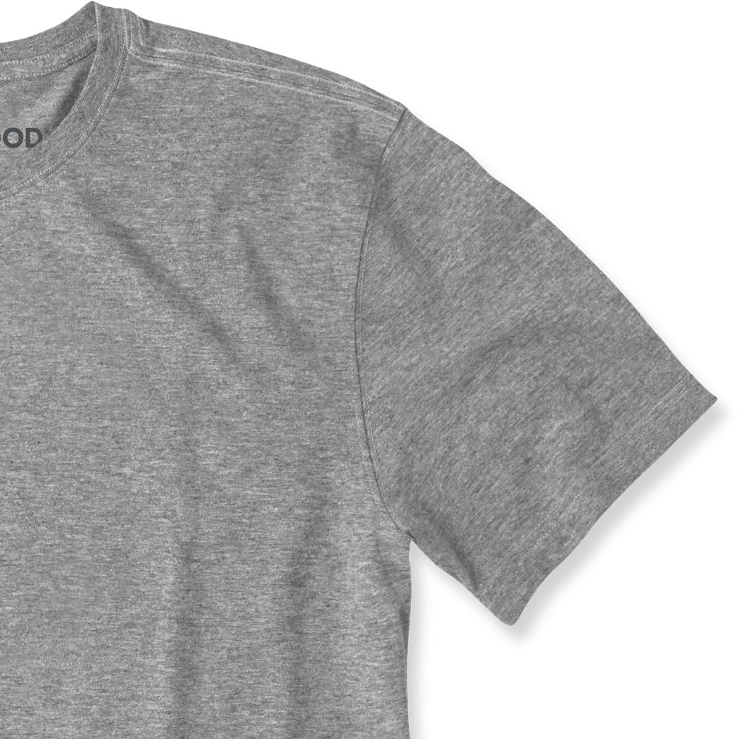 Life is Good Men's Crescent Mountain Short Sleeve Crusher Tee-Men's - Clothing - Tops-Appalachian Outfitters